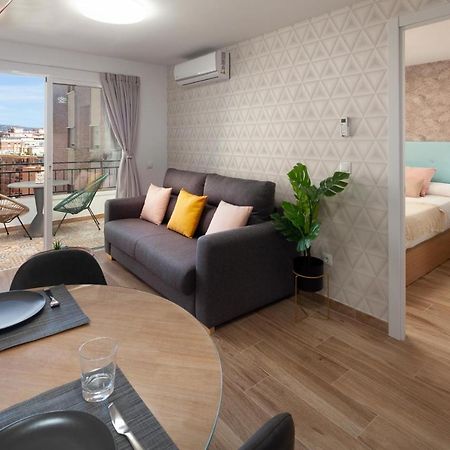 Mirador La Catedral Apartment Malaga Exterior photo