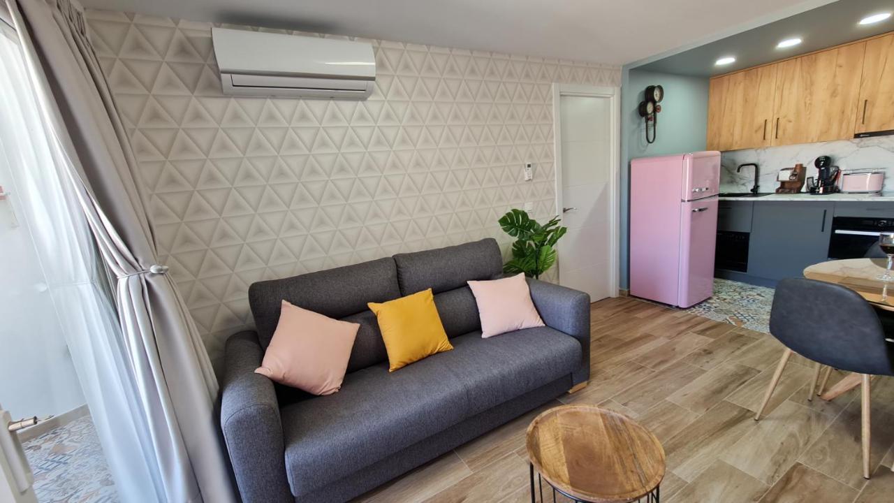 Mirador La Catedral Apartment Malaga Exterior photo