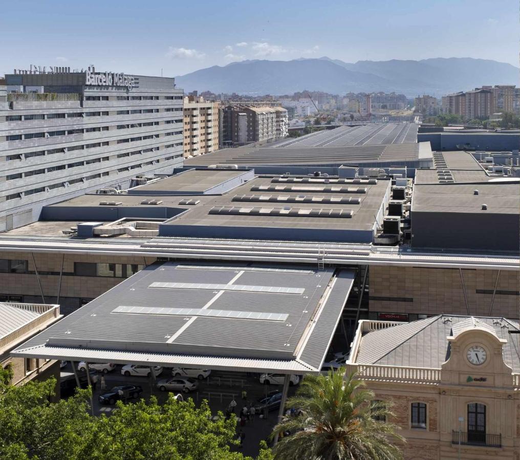 Mirador La Catedral Apartment Malaga Exterior photo