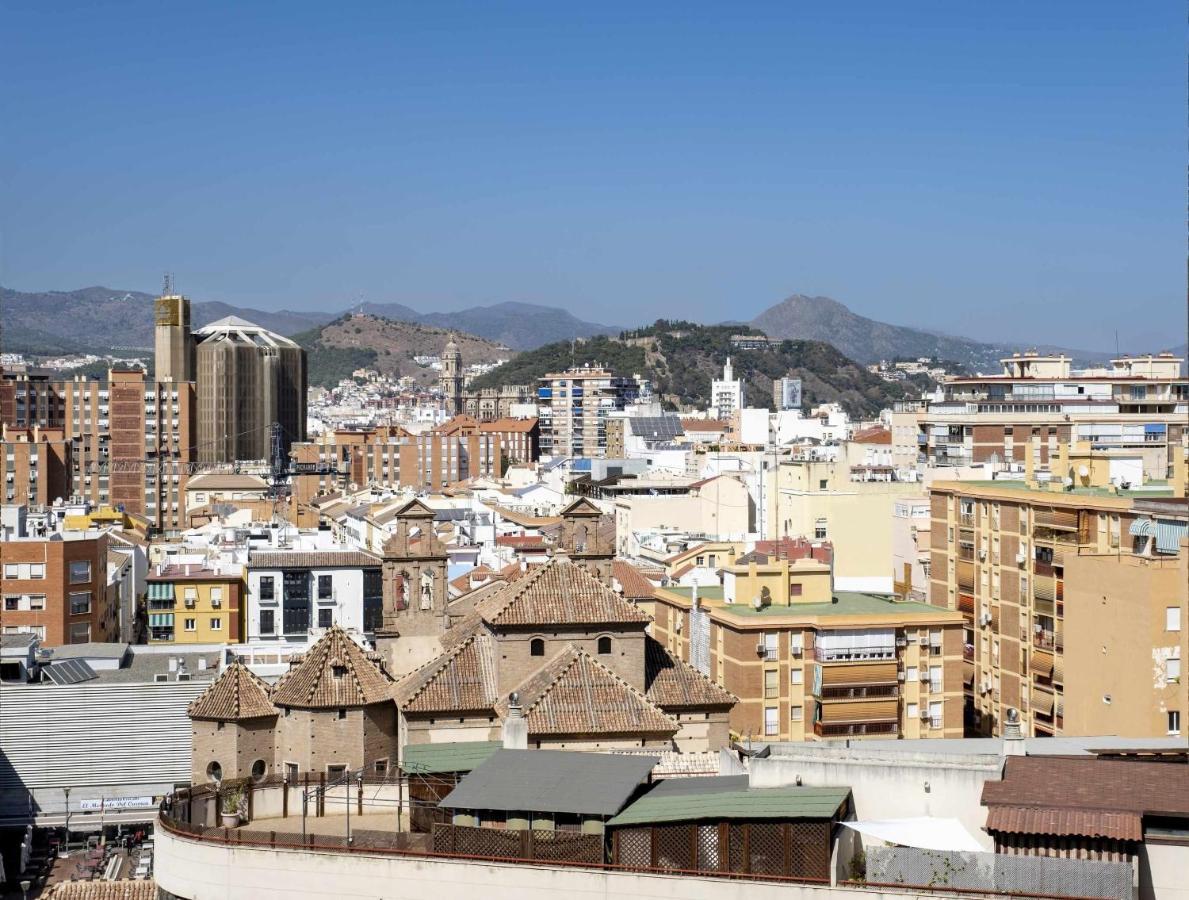 Mirador La Catedral Apartment Malaga Exterior photo