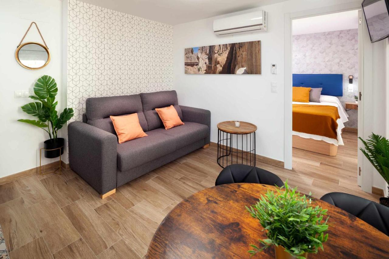 Mirador La Catedral Apartment Malaga Exterior photo