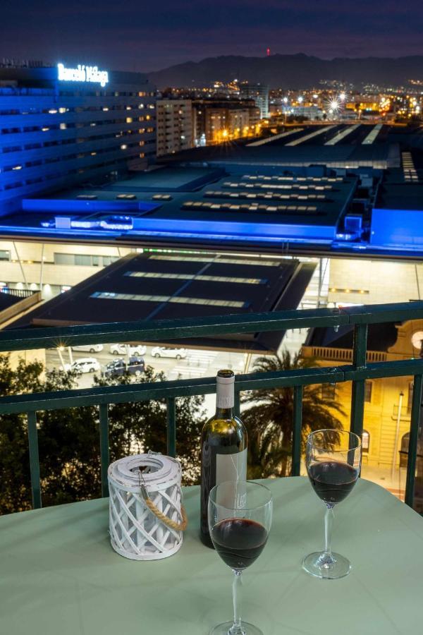 Mirador La Catedral Apartment Malaga Exterior photo