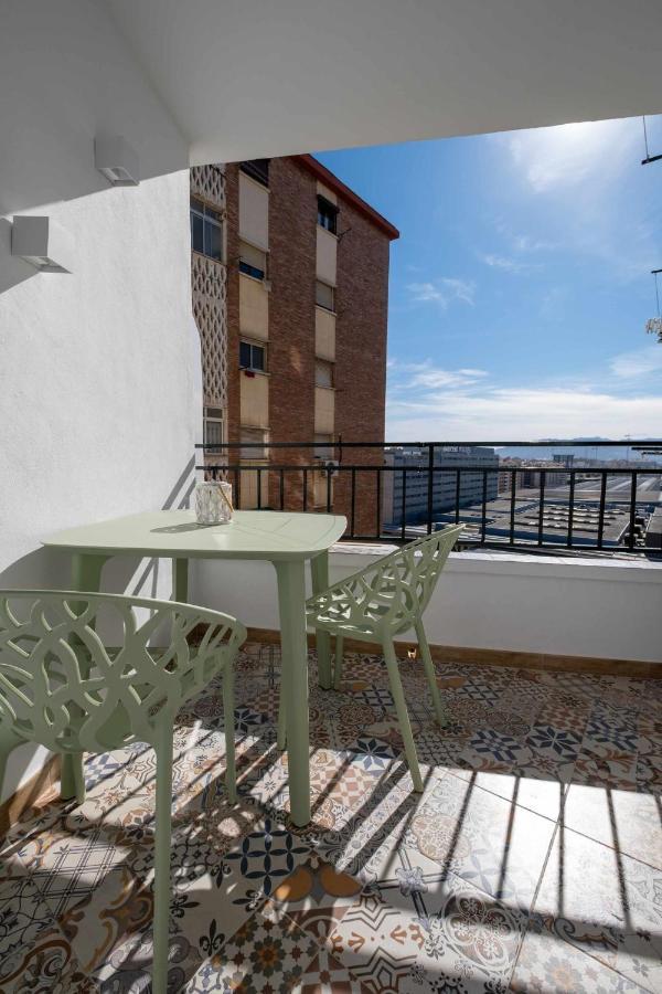 Mirador La Catedral Apartment Malaga Exterior photo
