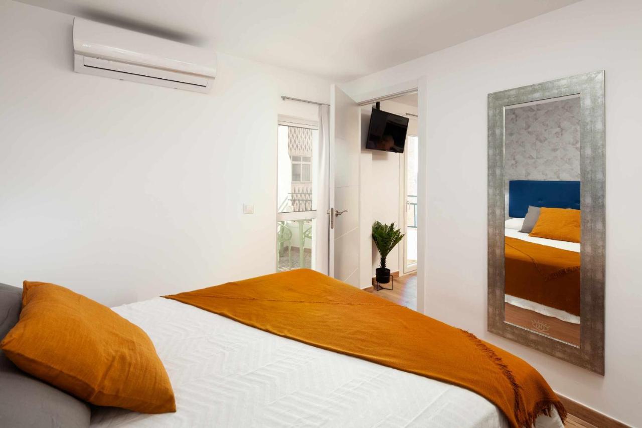 Mirador La Catedral Apartment Malaga Exterior photo