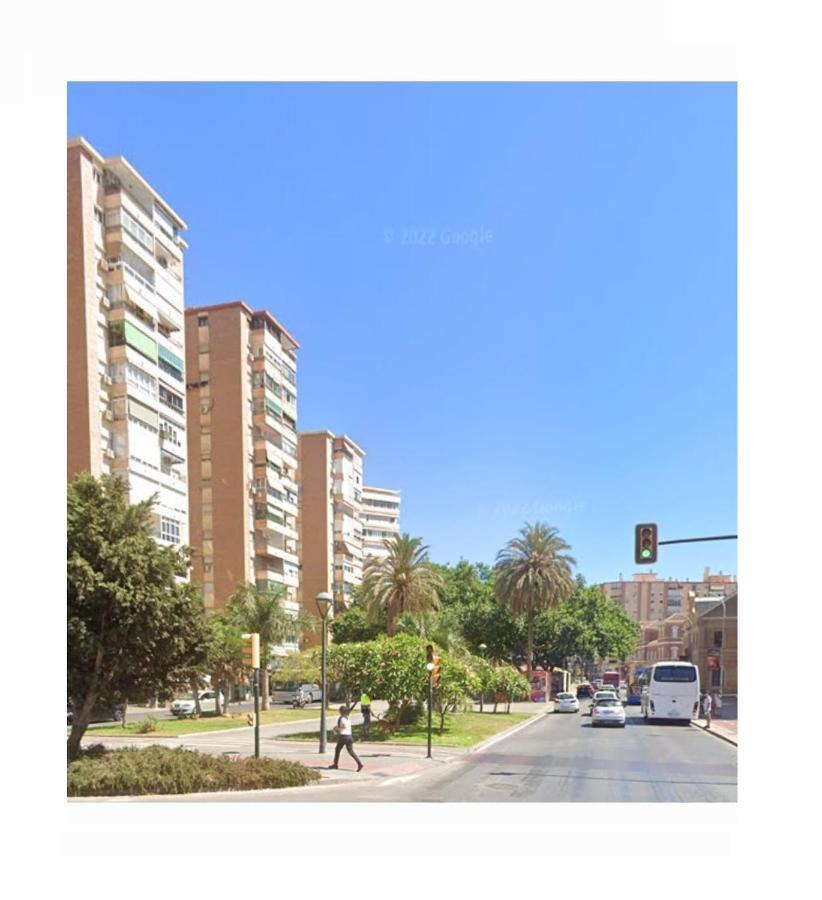 Mirador La Catedral Apartment Malaga Exterior photo